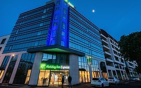 Holiday Inn Express - Rouen Centre - Rive Gauche